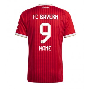 Bayern Munich Harry Kane #9 Jalkapallovaatteet Naisten Kotipaita 2026-27 Lyhythihainen